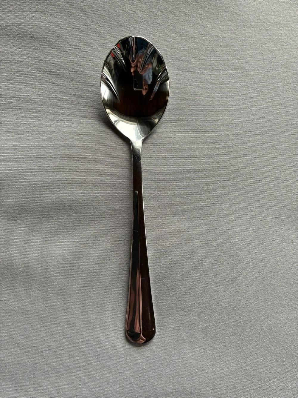 Reed & Barton Crest Flatware 4 Teaspoons + Sugar Spoon Stainless Lot